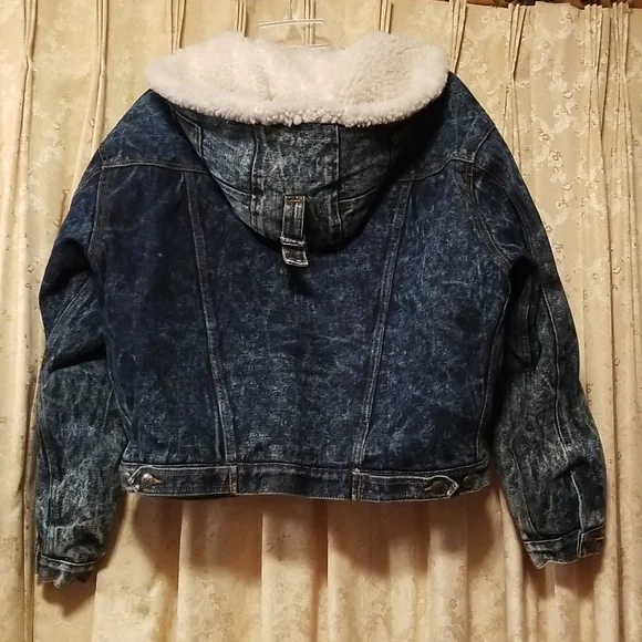Reto 80s Levi's sherpa jacket - Picture 5 of 5
